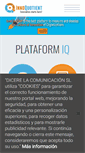 Mobile Screenshot of innoquotient.com